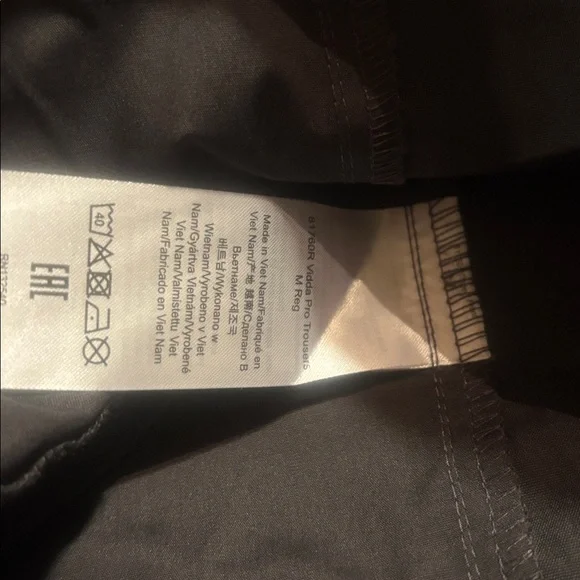 Fjallraven Vidda Pro Trousers - Picture 5 of 5